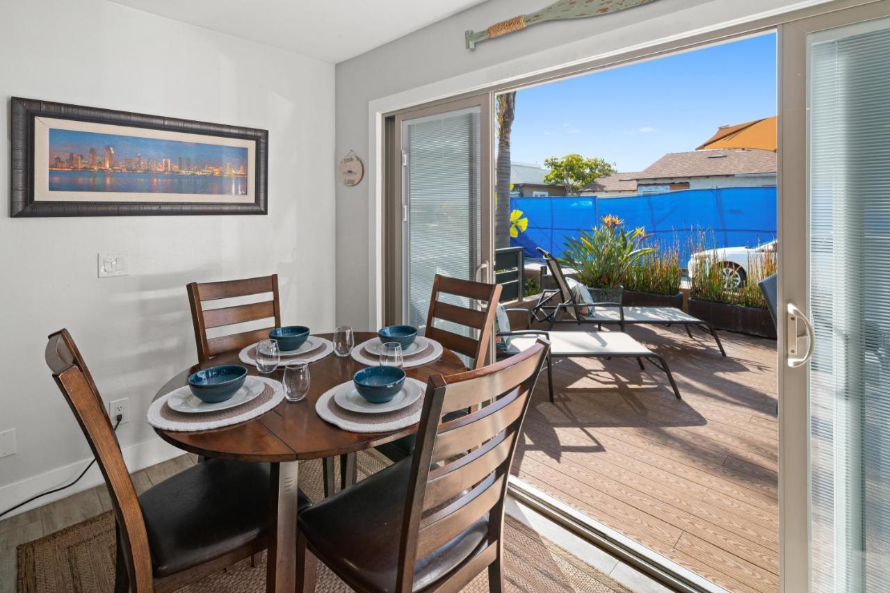Stunning Beach Home - Large Patio, Parking, Ac & Dog Friendly! San Diego Exterior photo